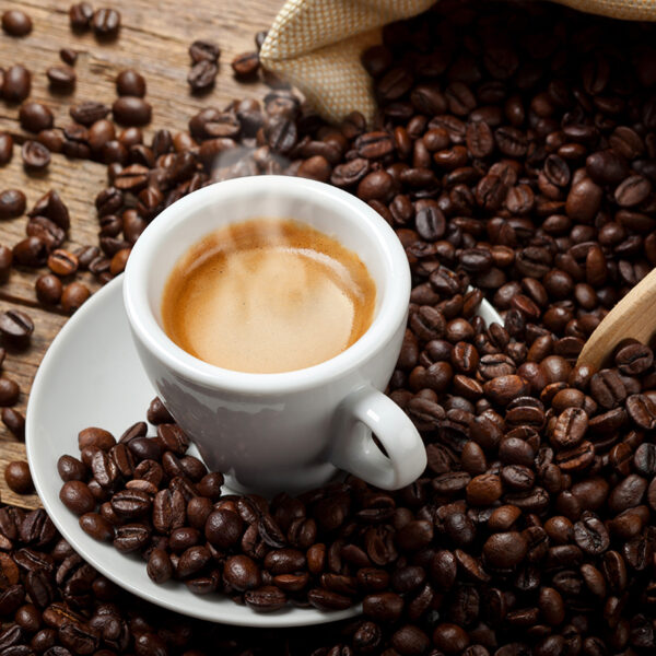 Single Espresso Coffee