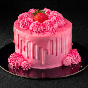 Pinkie Full Cake