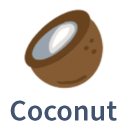 Coconut +£0.40
