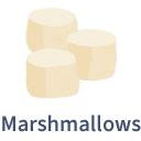 Marshmallows +£0.50