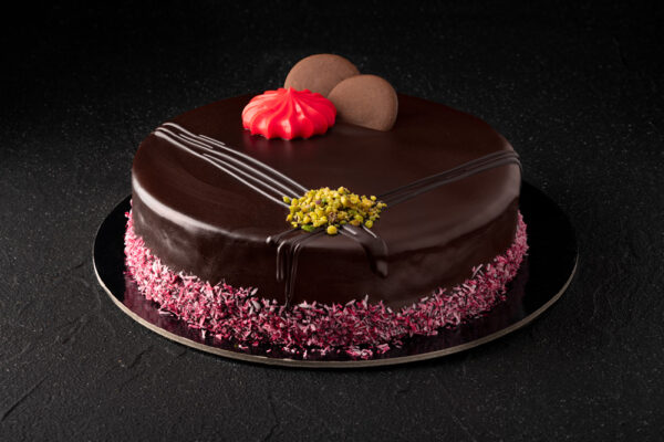 Chocolate Strawberry Full Cake